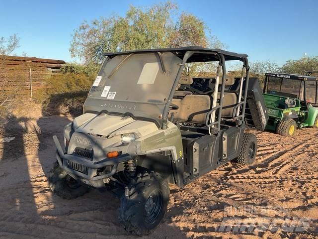 Polaris Ranger Maquinaria para servicios públicos