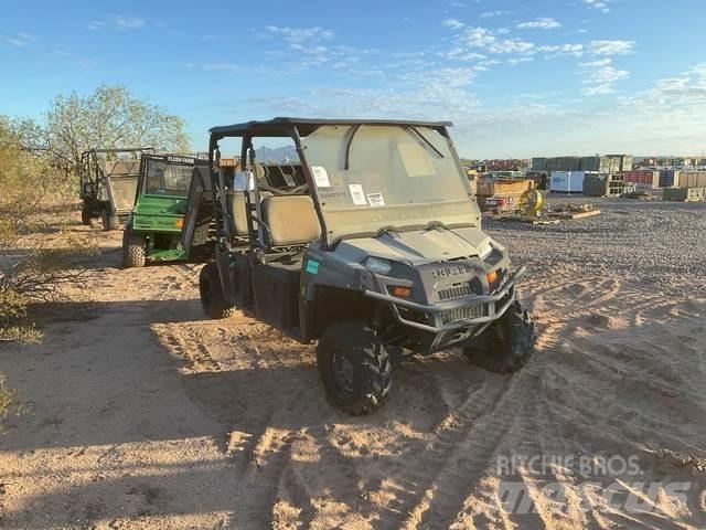 Polaris Ranger Maquinaria para servicios públicos