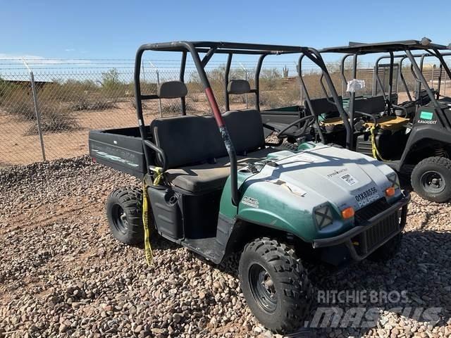 Polaris Ranger Maquinaria para servicios públicos
