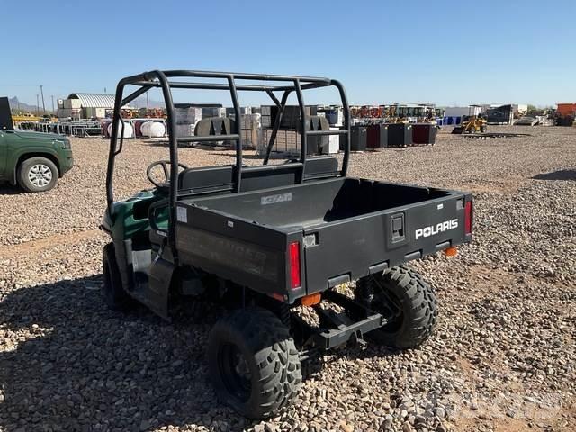 Polaris Ranger Maquinaria para servicios públicos