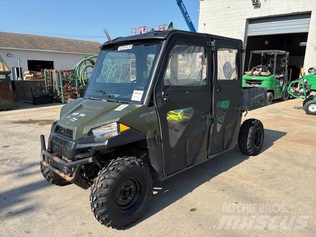 Polaris Ranger Maquinaria para servicios públicos