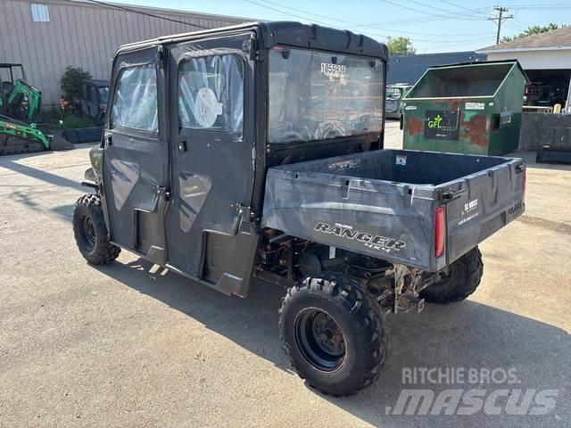 Polaris Ranger Maquinaria para servicios públicos