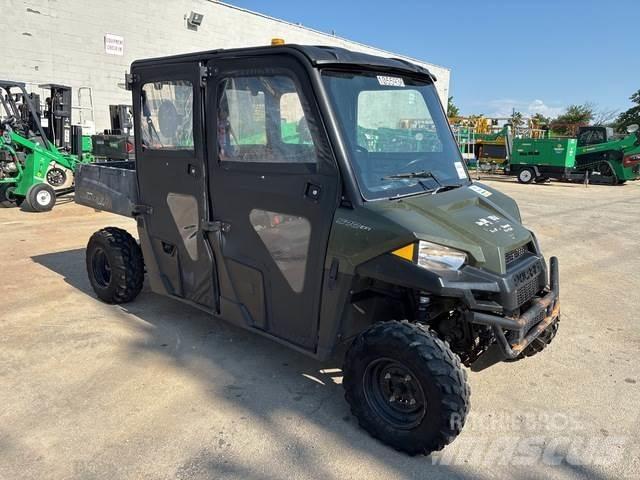 Polaris Ranger Maquinaria para servicios públicos