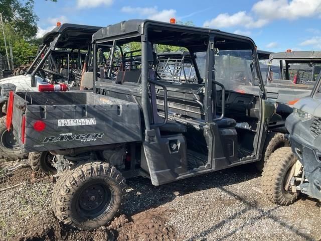 Polaris Ranger Maquinaria para servicios públicos