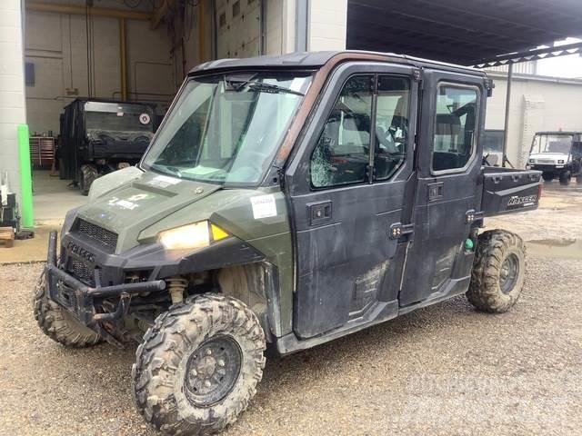 Polaris Ranger Maquinaria para servicios públicos