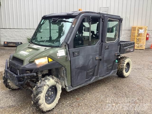 Polaris Ranger Maquinaria para servicios públicos