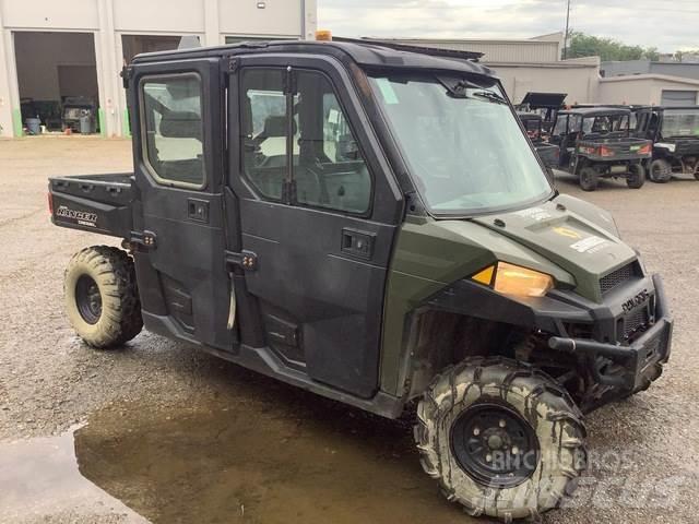Polaris Ranger Maquinaria para servicios públicos