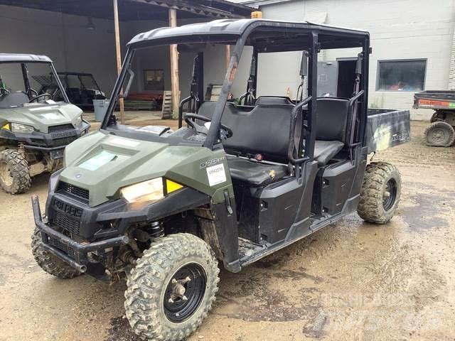 Polaris Ranger Maquinaria para servicios públicos