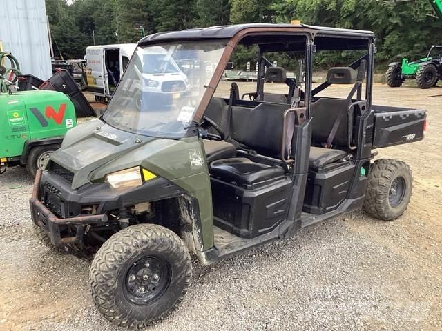 Polaris Ranger Maquinaria para servicios públicos