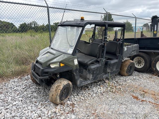 Polaris Ranger Maquinaria para servicios públicos
