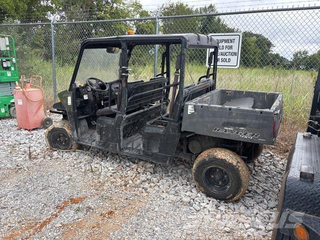 Polaris Ranger Maquinaria para servicios públicos