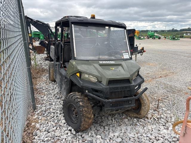 Polaris Ranger Maquinaria para servicios públicos