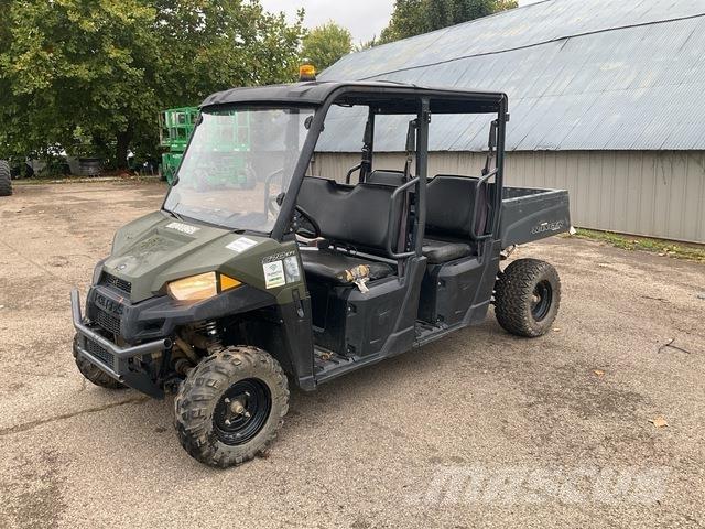 Polaris Ranger Maquinaria para servicios públicos