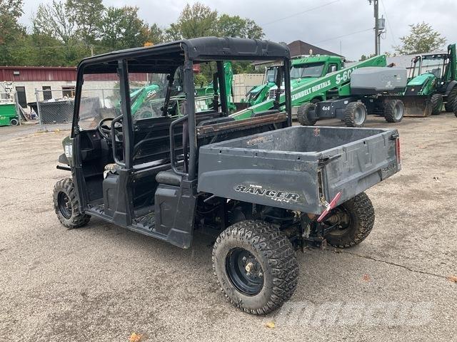 Polaris Ranger Maquinaria para servicios públicos