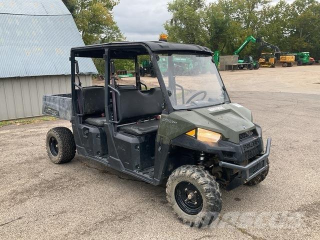 Polaris Ranger Maquinaria para servicios públicos
