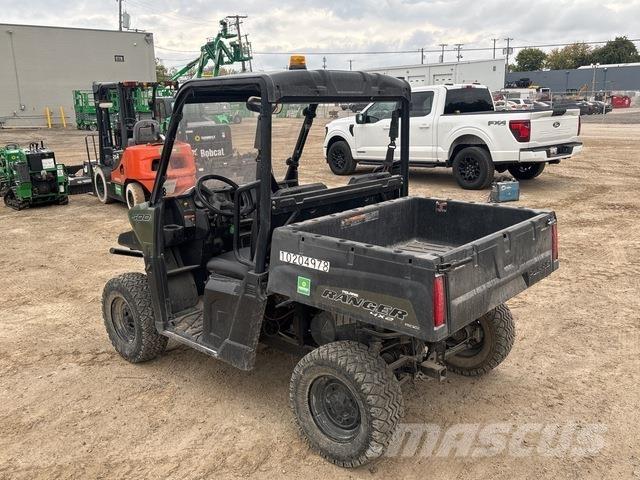 Polaris Ranger Maquinaria para servicios públicos