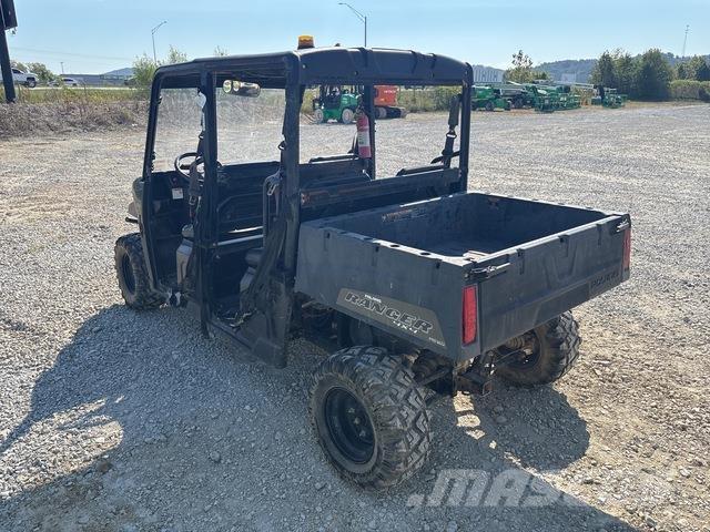 Polaris Ranger Maquinaria para servicios públicos