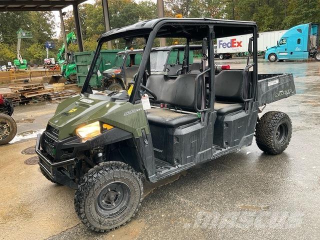 Polaris Ranger Maquinaria para servicios públicos