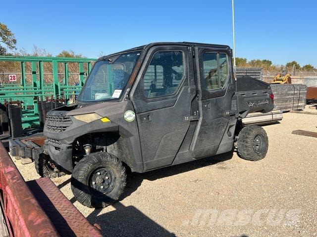 Polaris Ranger Maquinaria para servicios públicos