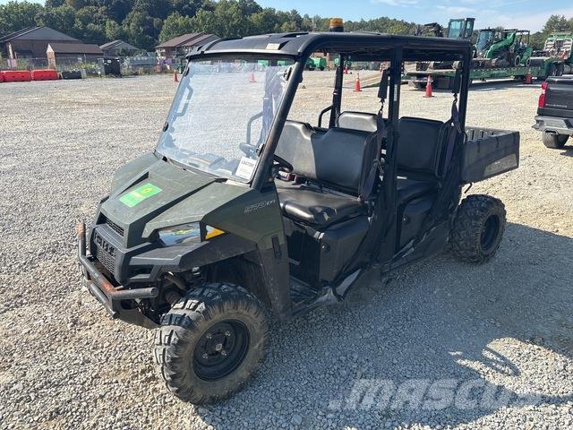 Polaris Ranger Maquinaria para servicios públicos