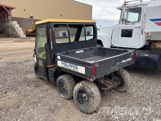 Polaris UTV Maquinaria para servicios públicos