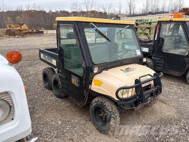 Polaris UTV Maquinaria para servicios públicos