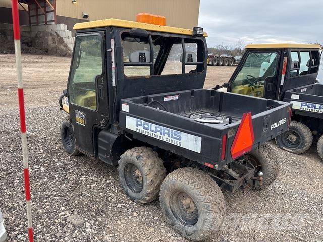 Polaris UTV Maquinaria para servicios públicos