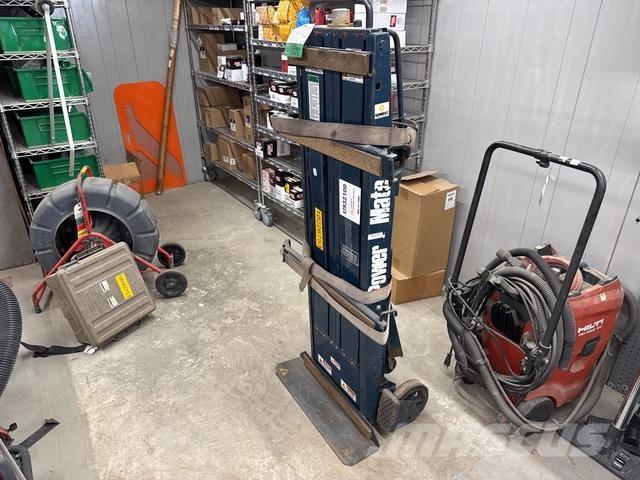 Power Mate M-1 Construcción - Otros