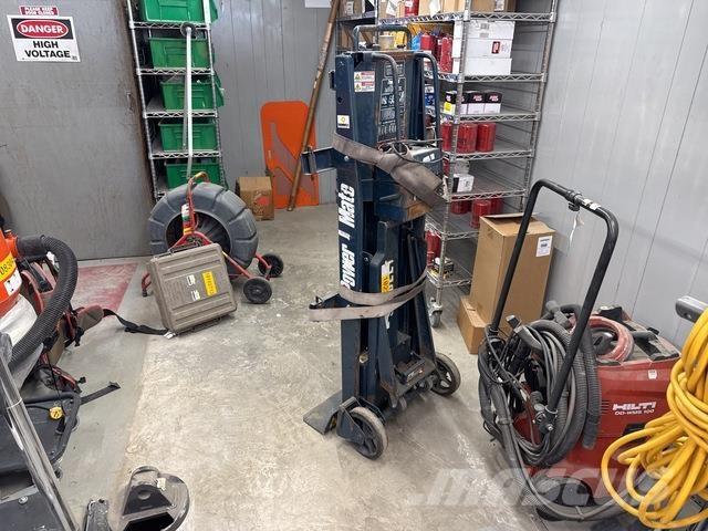 Power Mate M-1 Construcción - Otros