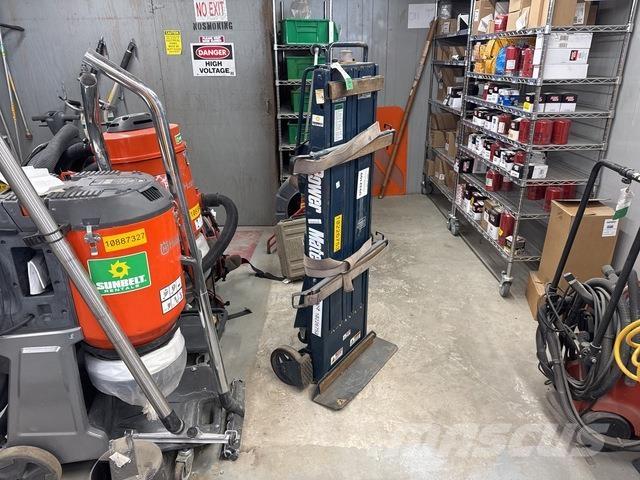 Power Mate M-1 Construcción - Otros