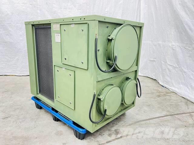 Power Systems Equipos de fundido