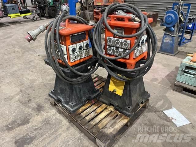  Powersafe Construcción - Otros