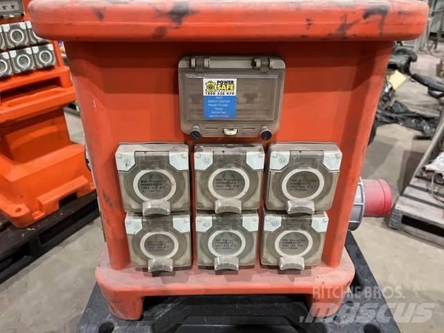  Powersafe Construcción - Otros