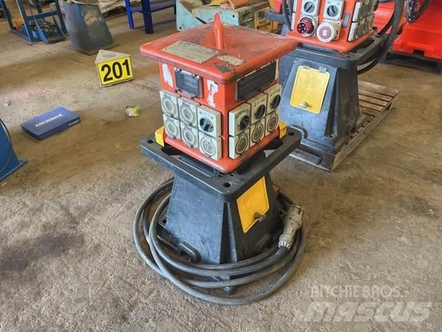  Powersafe Construcción - Otros