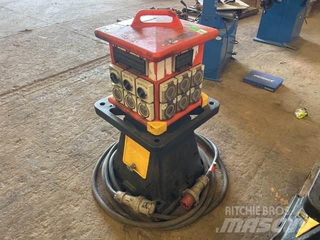  Powersafe Construcción - Otros