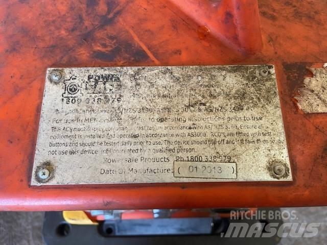  Powersafe Construcción - Otros