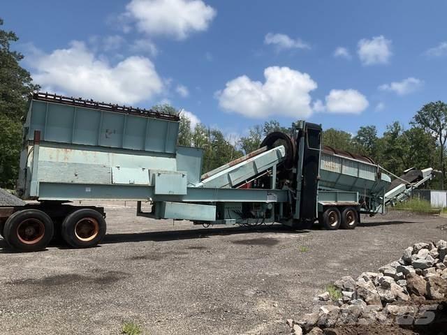 Powerscreen  Tromeles
