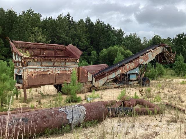 Powerscreen  Machacadoras