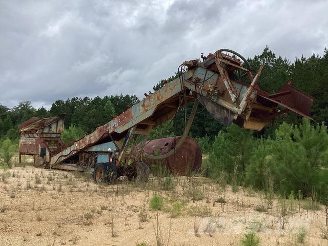 Powerscreen  Machacadoras