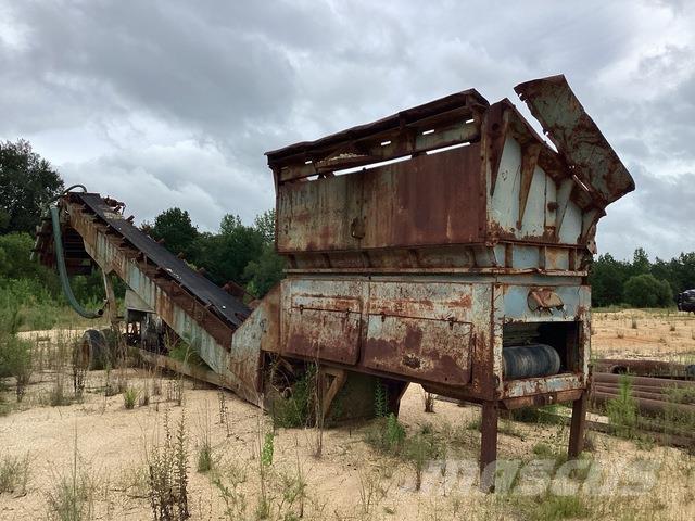 Powerscreen  Machacadoras