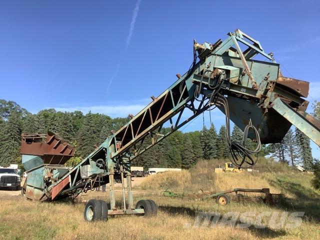 Powerscreen  Machacadoras