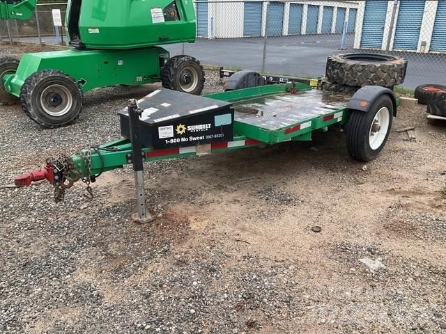  Pratt EZ-1060S Góndola de cama rebajada