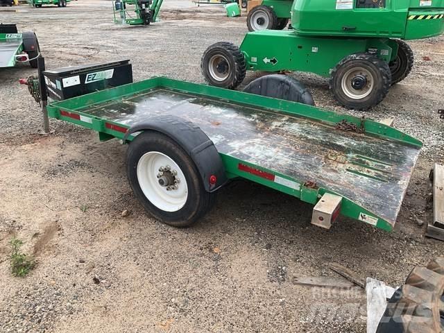  Pratt EZ-1060S Góndola de cama rebajada