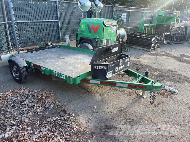  Pratt EZ-865 Góndola de cama rebajada