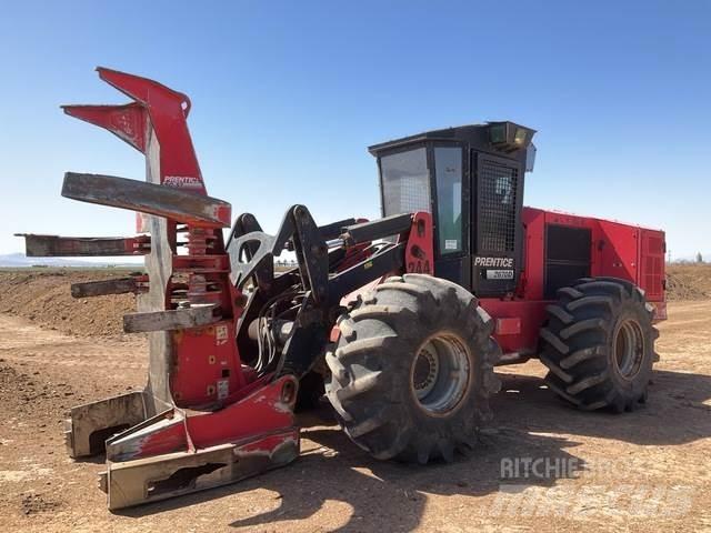 Prentice 2670D Talador apilador