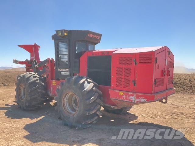 Prentice 2670D Talador apilador