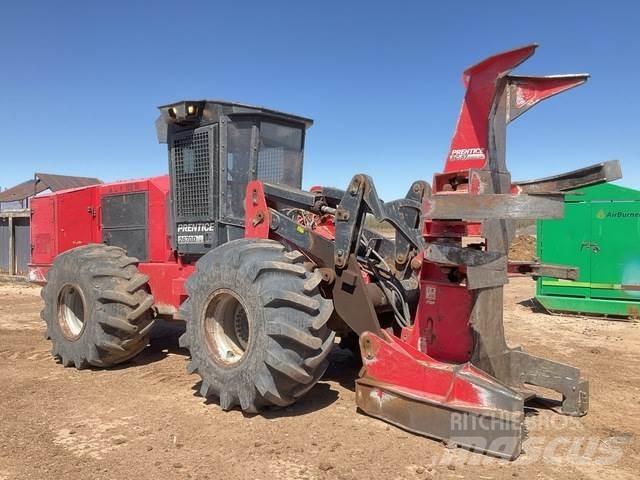 Prentice 2670D Talador apilador