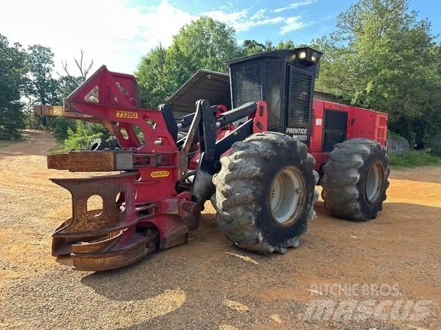 Prentice 2670D Talador apilador