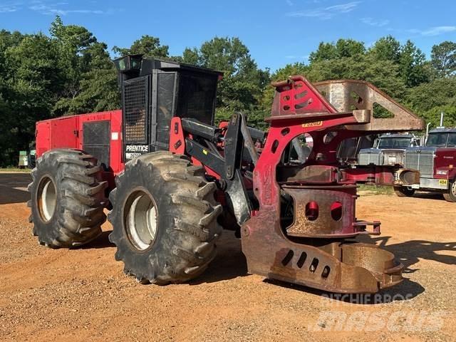 Prentice 2670D Talador apilador