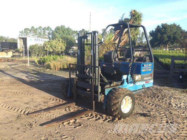 Princeton PB50 Montacargas de camión